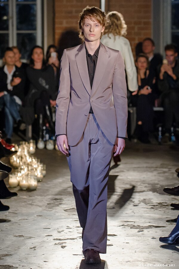 Tomasz Ossoliński - Fall/Winter 2017/18 - Shadows 7