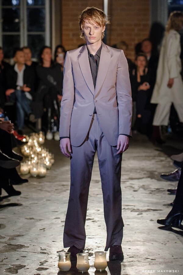 Tomasz Ossoliński - Fall/Winter 2017/18 - Shadows 8