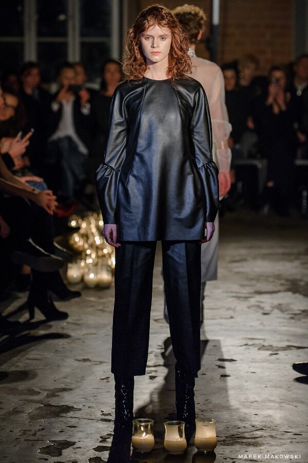 Tomasz Ossoliński - Fall/Winter 2017/18 - Shadows 14