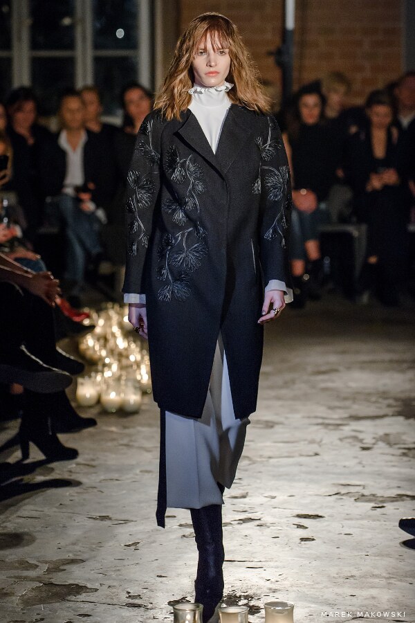 Tomasz Ossoliński - Fall/Winter 2017/18 - Shadows 16