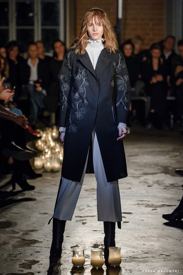 Tomasz Ossoliński - Fall/Winter 2017/18 - Shadows 17