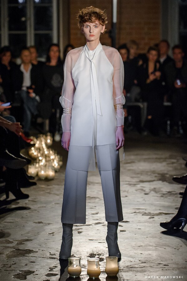 Tomasz Ossoliński - Fall/Winter 2017/18 - Shadows 20