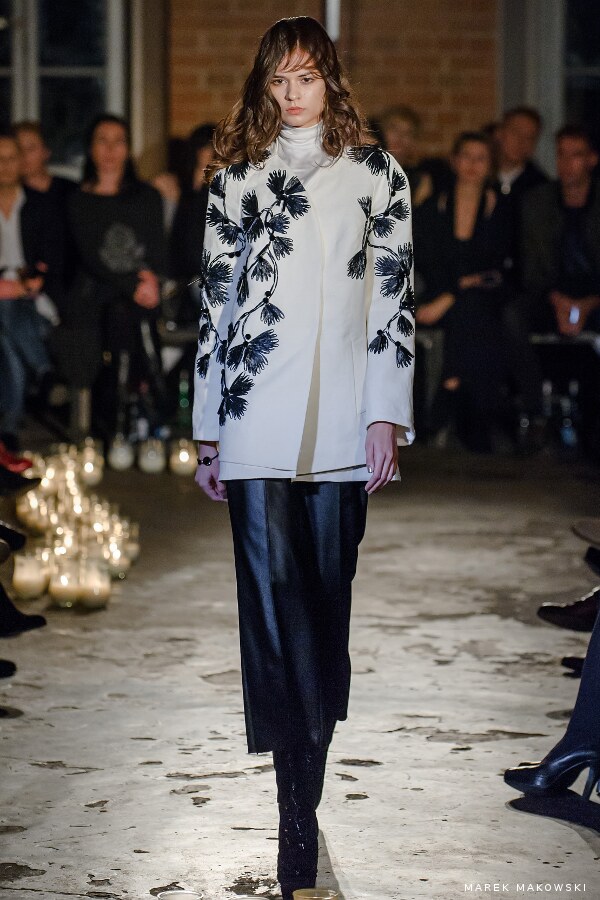 Tomasz Ossoliński - Fall/Winter 2017/18 - Shadows 22