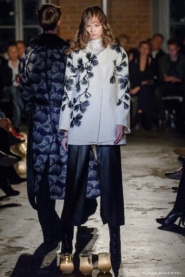 Tomasz Ossoliński - Fall/Winter 2017/18 - Shadows 23