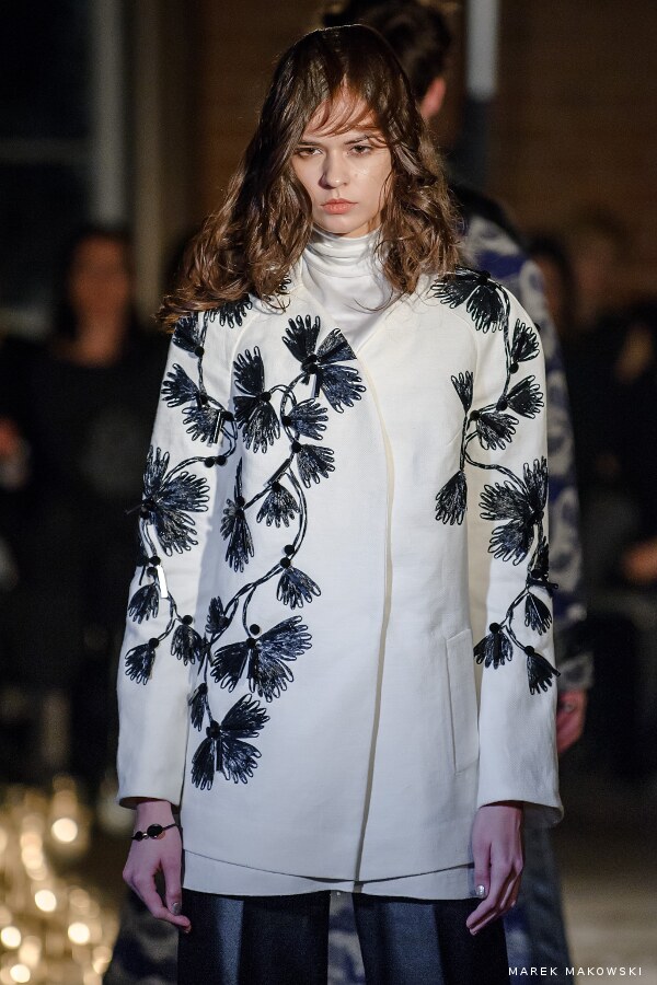 Tomasz Ossoliński - Fall/Winter 2017/18 - Shadows 24