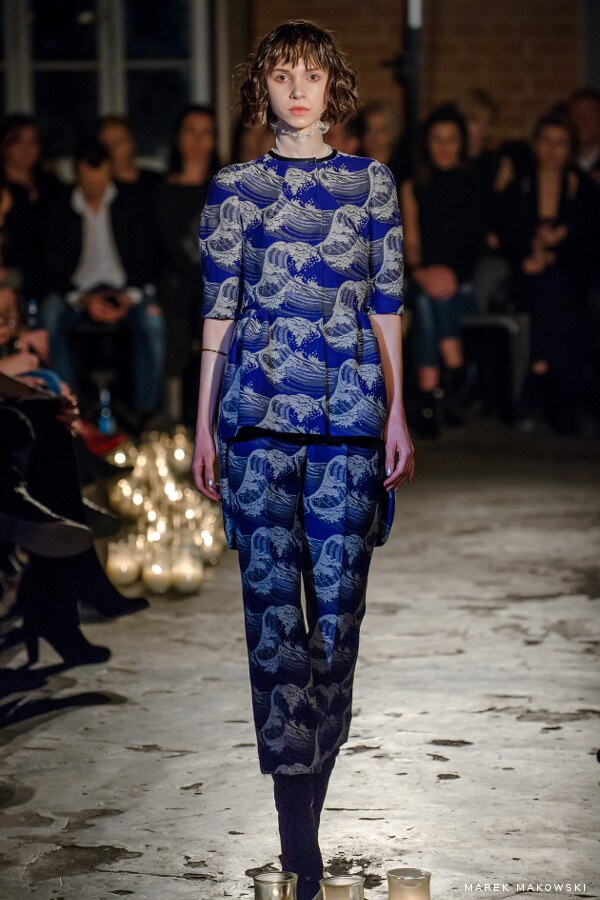 Tomasz Ossoliński - Fall/Winter 2017/18 - Shadows 30