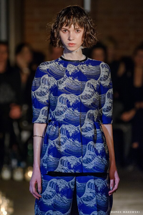 Tomasz Ossoliński - Fall/Winter 2017/18 - Shadows 32