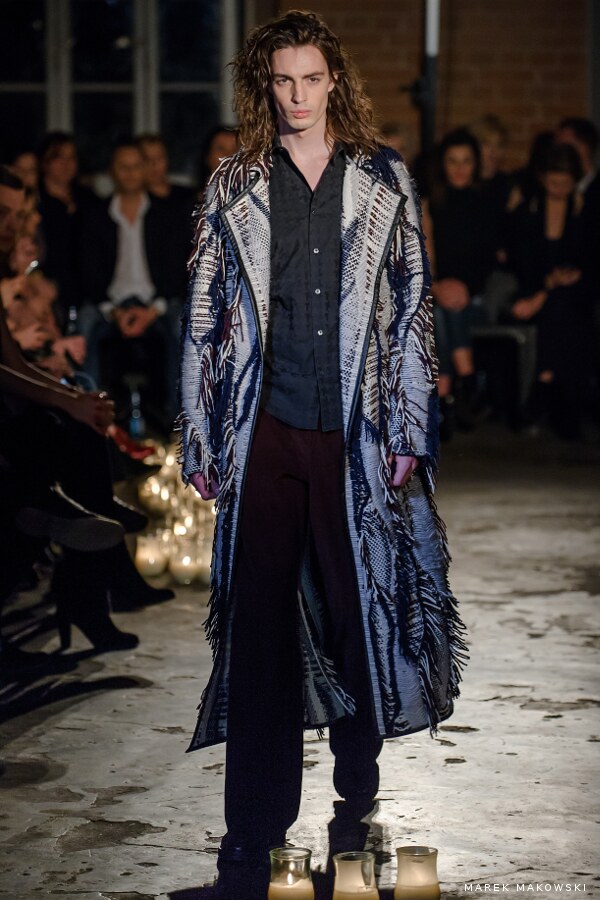 Tomasz Ossoliński - Fall/Winter 2017/18 - Shadows 33