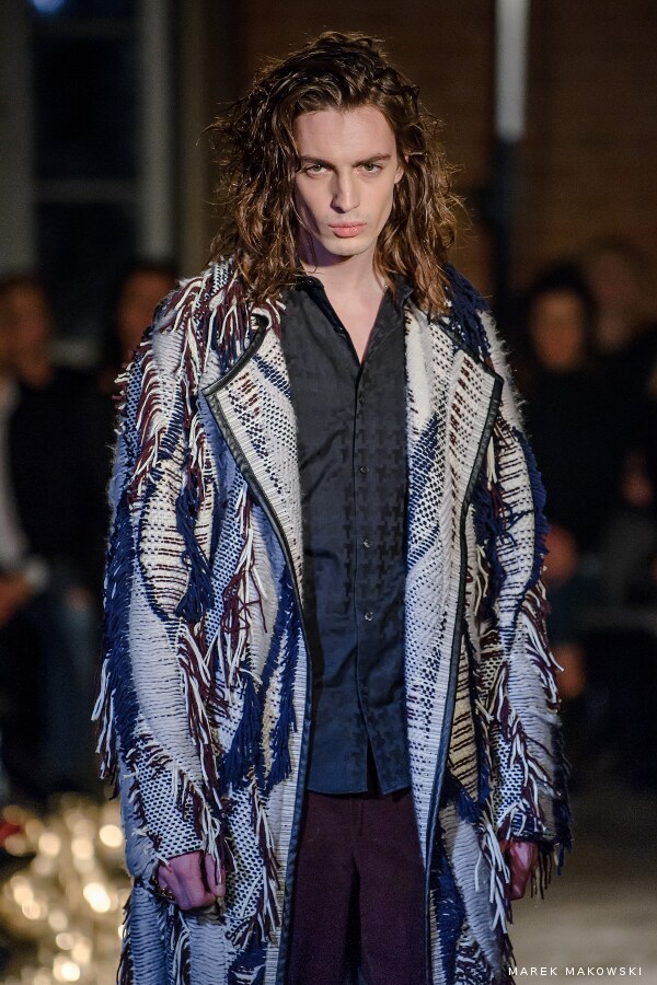 Tomasz Ossoliński - Fall/Winter 2017/18 - Shadows 35