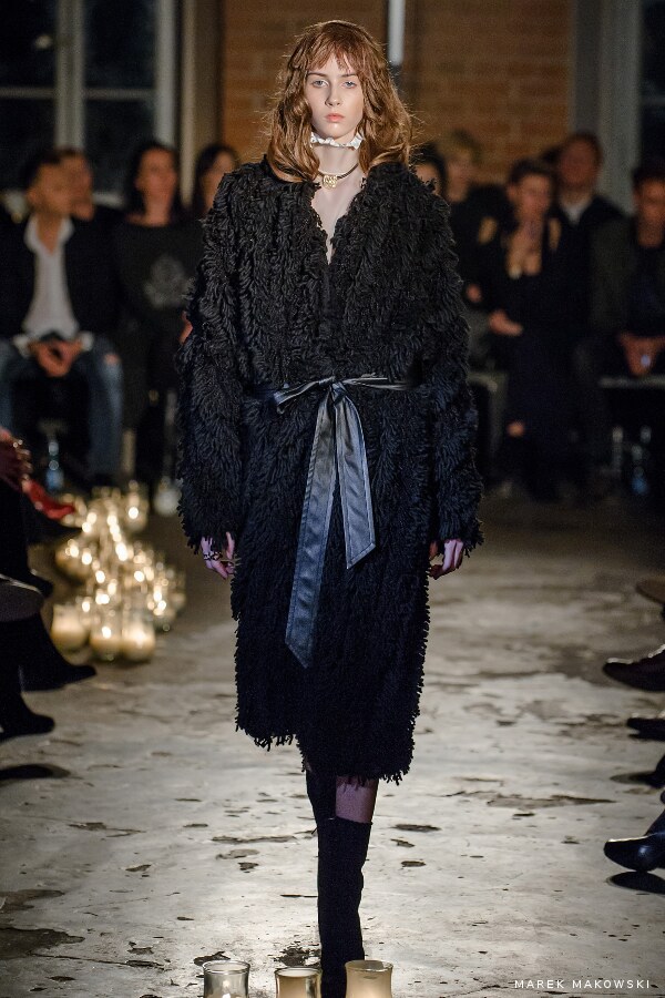 Tomasz Ossoliński - Fall/Winter 2017/18 - Shadows 36