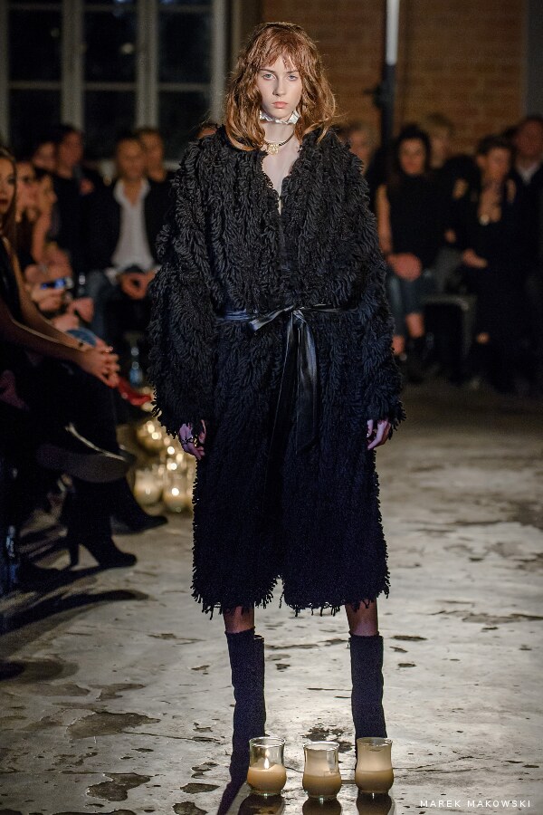 Tomasz Ossoliński - Fall/Winter 2017/18 - Shadows 37