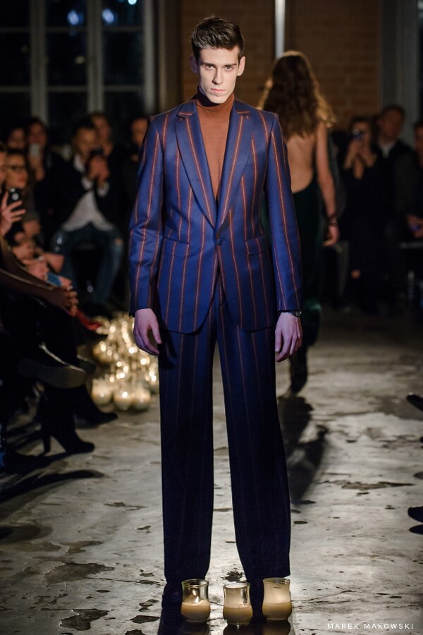 Tomasz Ossoliński - Fall/Winter 2017/18 - Shadows 41