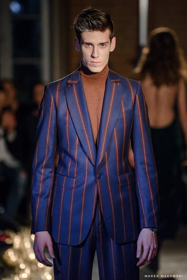 Tomasz Ossoliński - Fall/Winter 2017/18 - Shadows 42