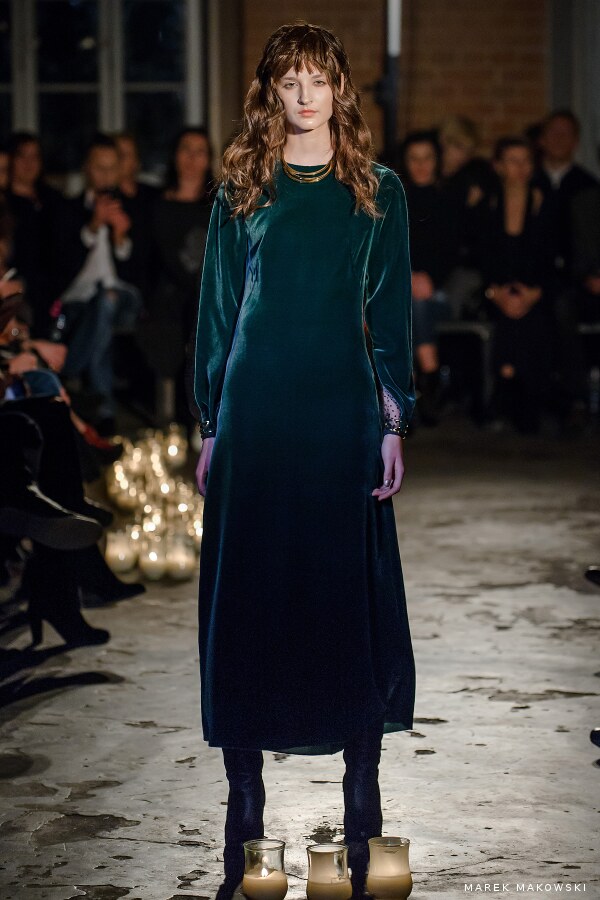 Tomasz Ossoliński - Fall/Winter 2017/18 - Shadows 44