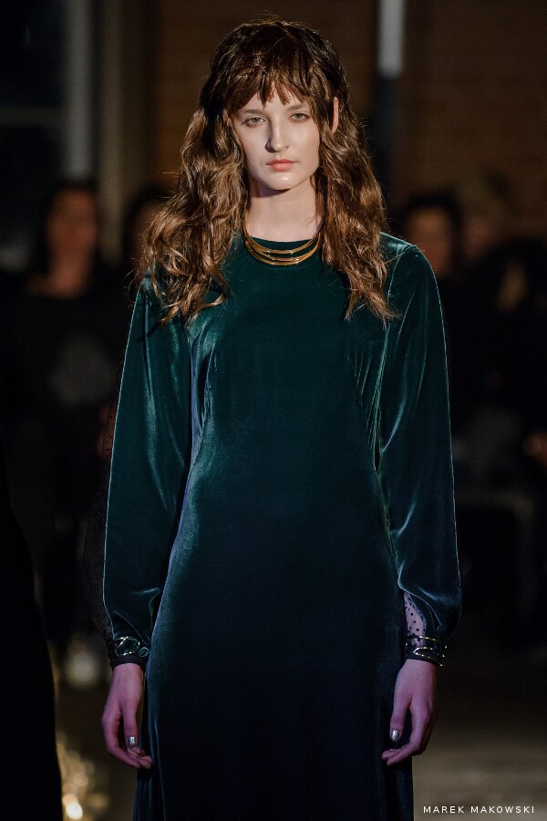 Tomasz Ossoliński - Fall/Winter 2017/18 - Shadows 45