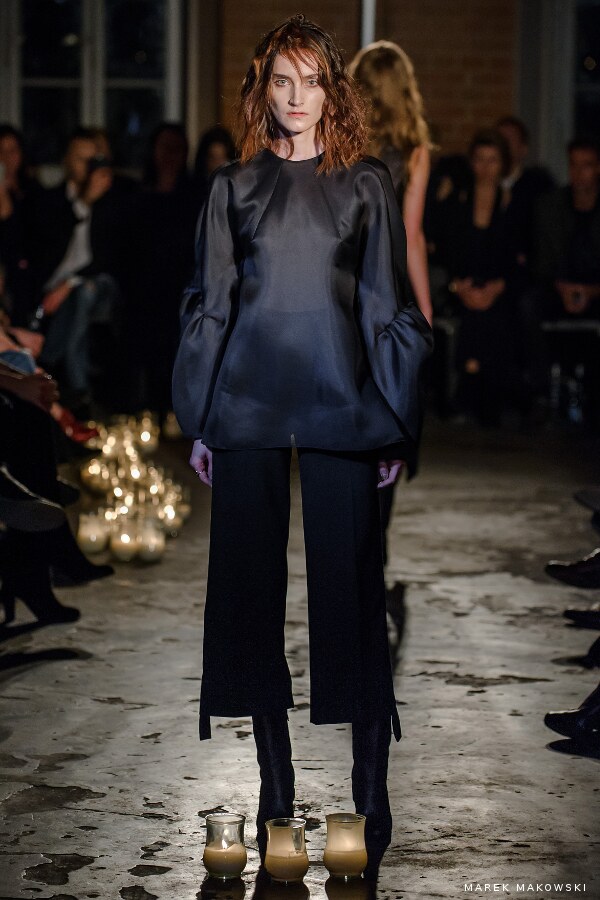 Tomasz Ossoliński - Fall/Winter 2017/18 - Shadows 50