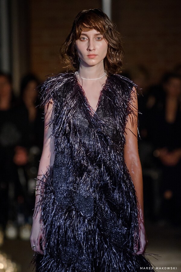 Tomasz Ossoliński - Fall/Winter 2017/18 - Shadows 54