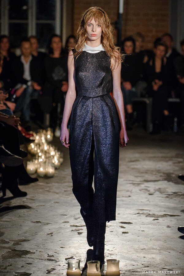 Tomasz Ossoliński - Fall/Winter 2017/18 - Shadows 55