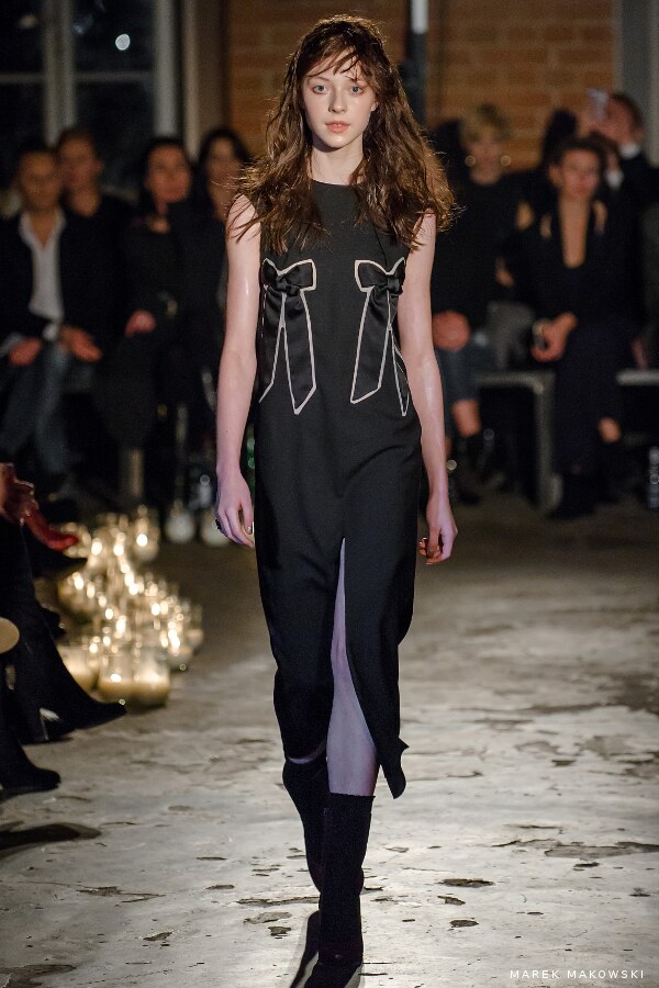 Tomasz Ossoliński - Fall/Winter 2017/18 - Shadows 64