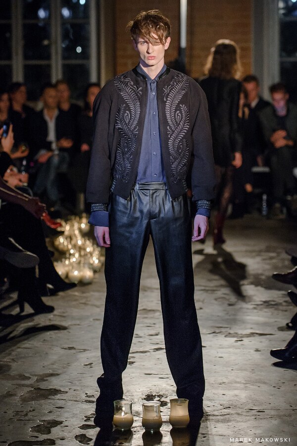 Tomasz Ossoliński - Fall/Winter 2017/18 - Shadows 68