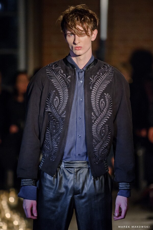 Tomasz Ossoliński - Fall/Winter 2017/18 - Shadows 69