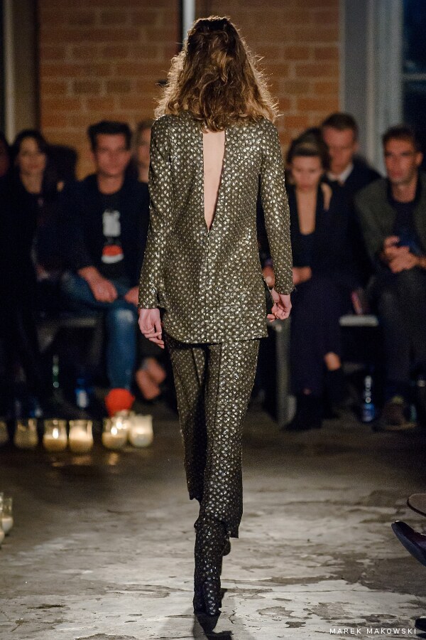 Tomasz Ossoliński - Fall/Winter 2017/18 - Shadows 91