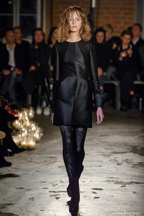 Tomasz Ossoliński - Fall/Winter 2017/18 - Shadows 70