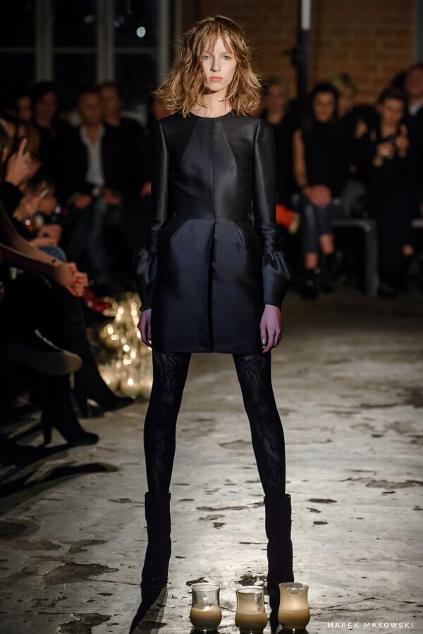 Tomasz Ossoliński - Fall/Winter 2017/18 - Shadows 71