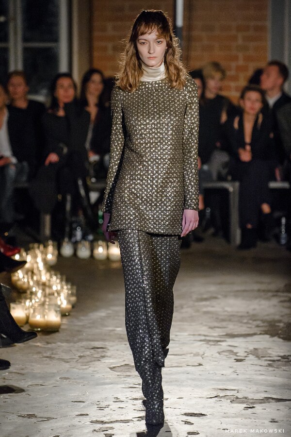 Tomasz Ossoliński - Fall/Winter 2017/18 - Shadows 73