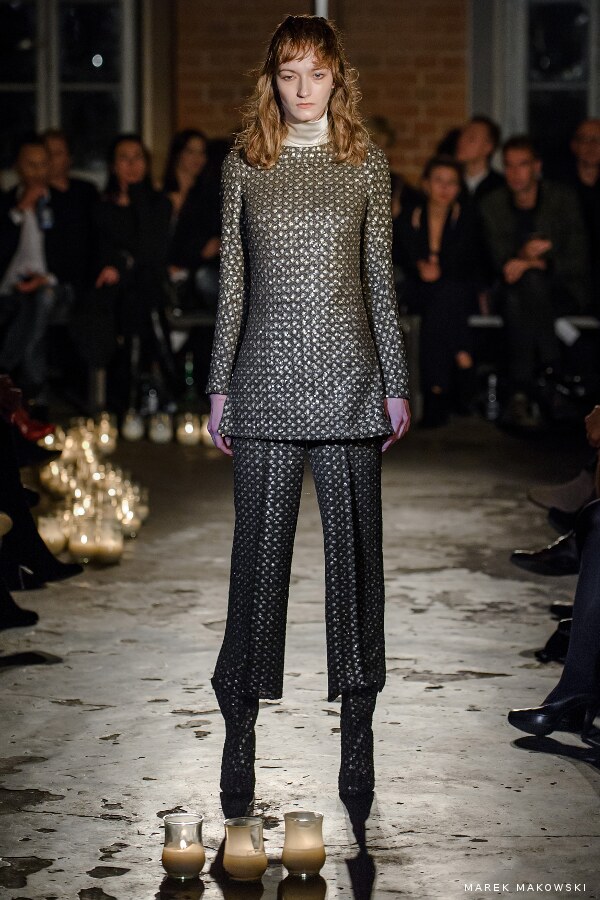 Tomasz Ossoliński - Fall/Winter 2017/18 - Shadows 74