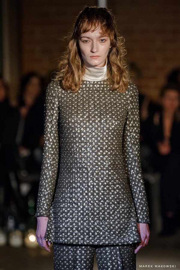 Tomasz Ossoliński - Fall/Winter 2017/18 - Shadows 75