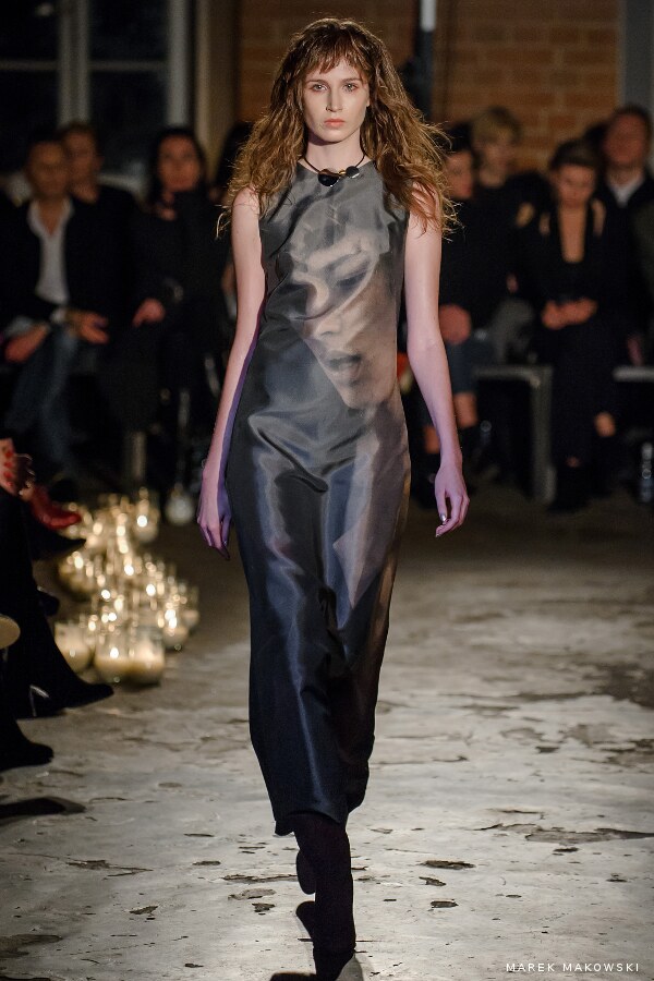 Tomasz Ossoliński - Fall/Winter 2017/18 - Shadows 76