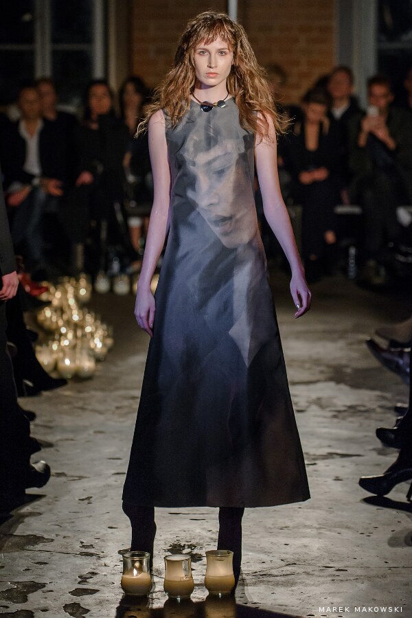 Tomasz Ossoliński - Fall/Winter 2017/18 - Shadows 77