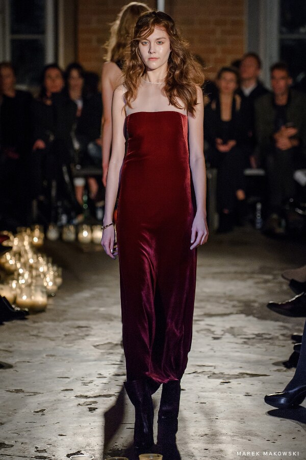 Tomasz Ossoliński - Fall/Winter 2017/18 - Shadows 79