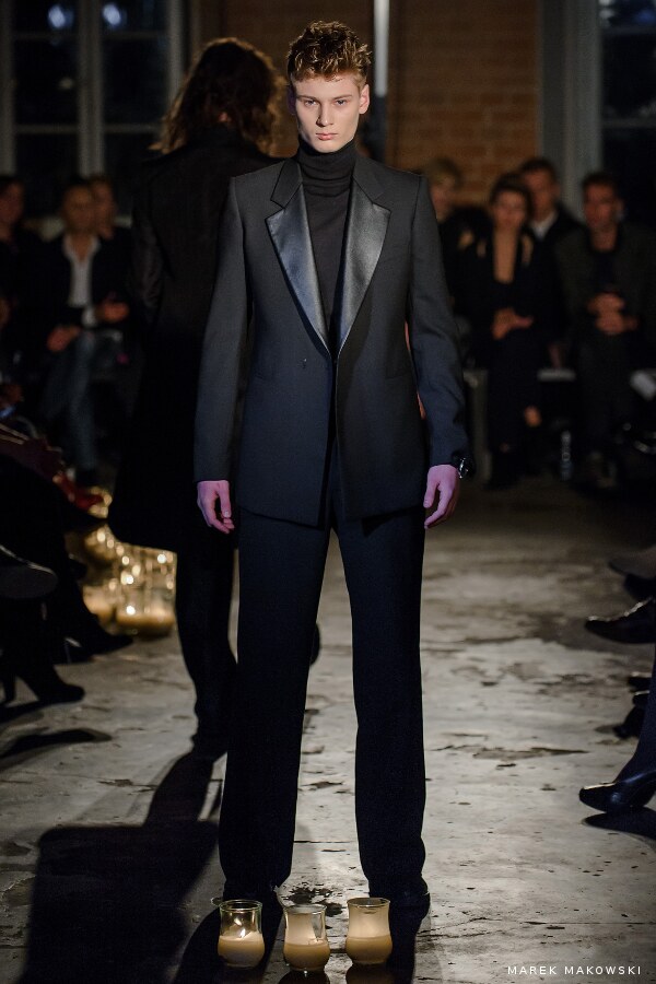 Tomasz Ossoliński - Fall/Winter 2017/18 - Shadows 82