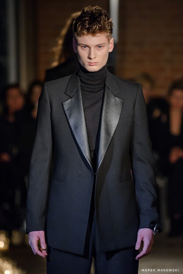 Tomasz Ossoliński - Fall/Winter 2017/18 - Shadows 83