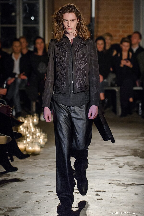 Tomasz Ossoliński - Fall/Winter 2017/18 - Shadows 87