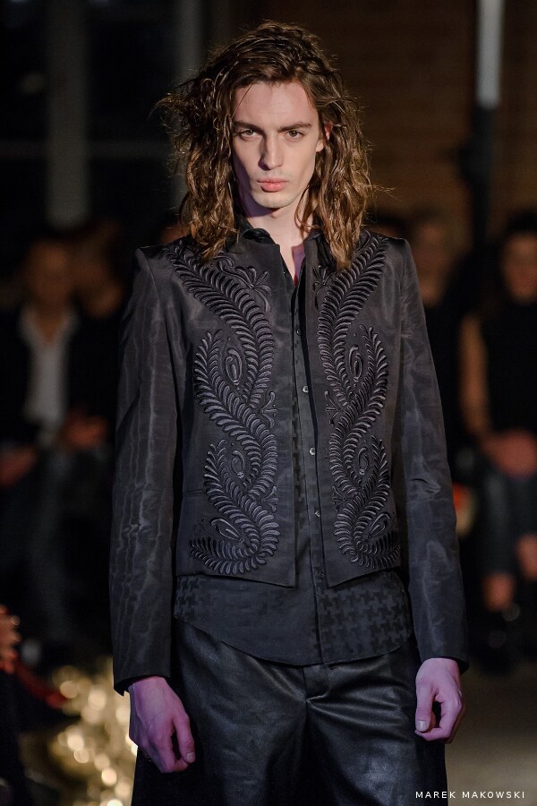 Tomasz Ossoliński - Fall/Winter 2017/18 - Shadows 89