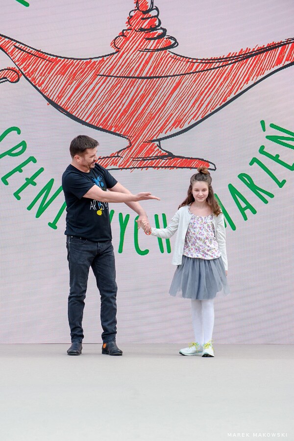 Fundacja Spełnionych Marzeń 3