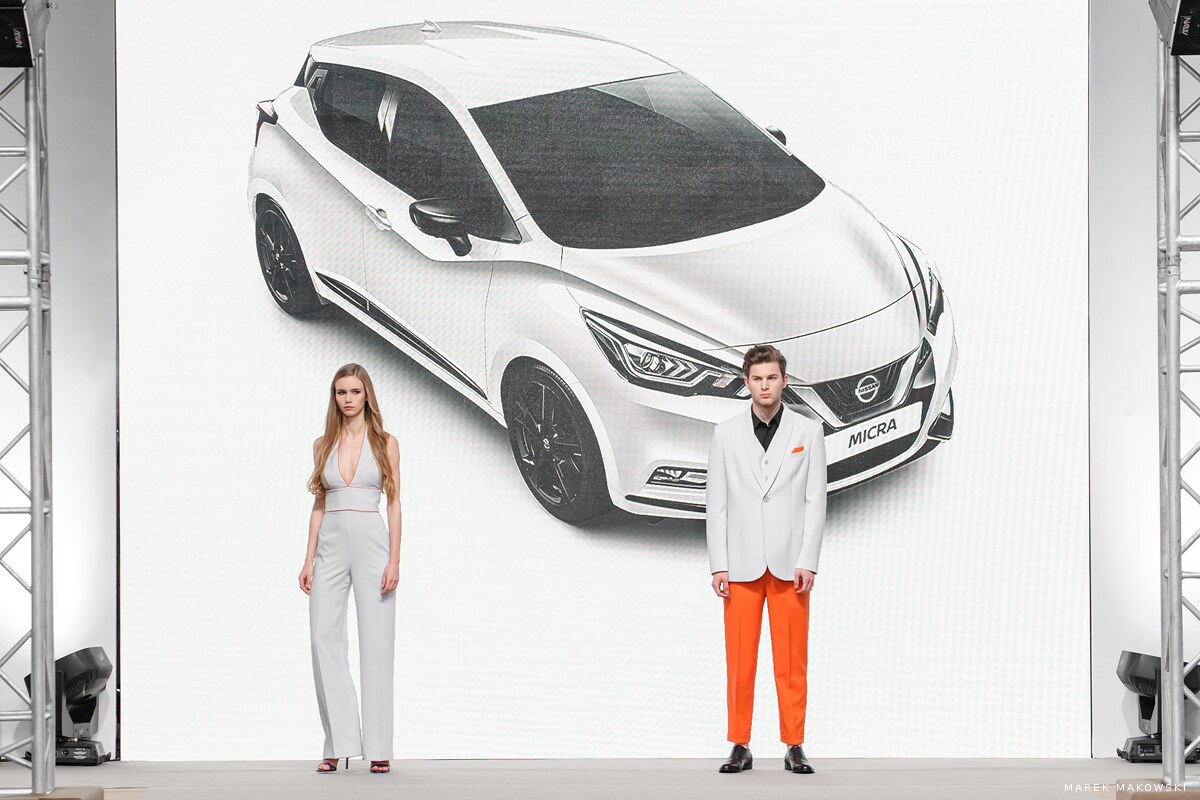 Street Fashion By Nissan 1