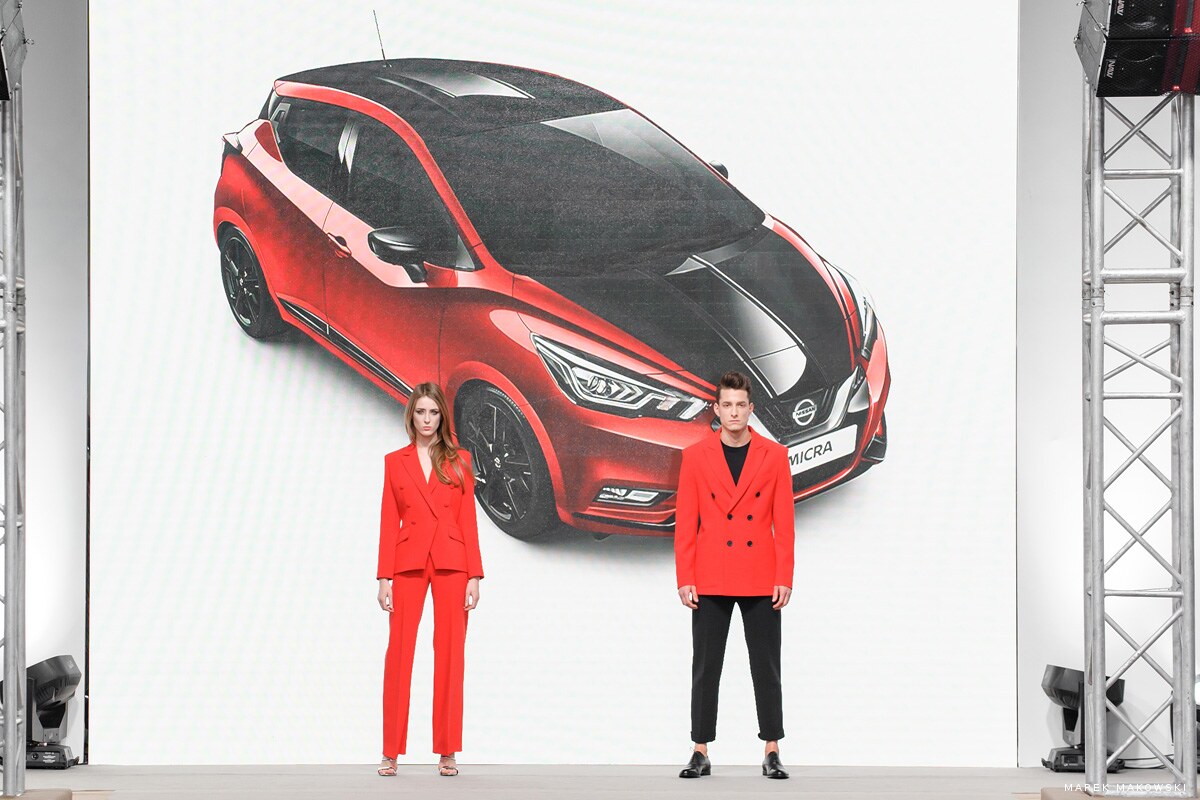 Street Fashion By Nissan 16