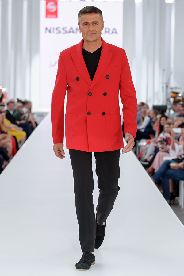 Street Fashion By Nissan 1