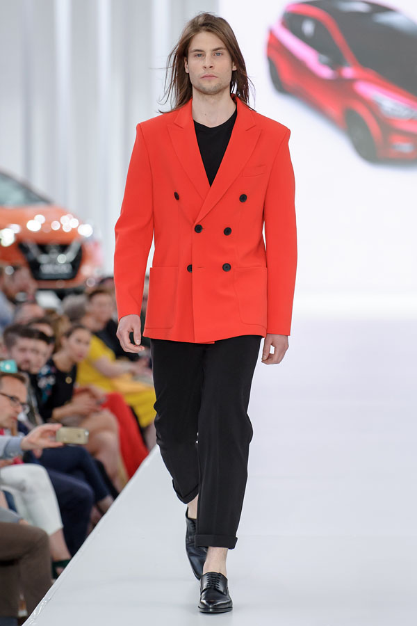 Street Fashion By Nissan 13