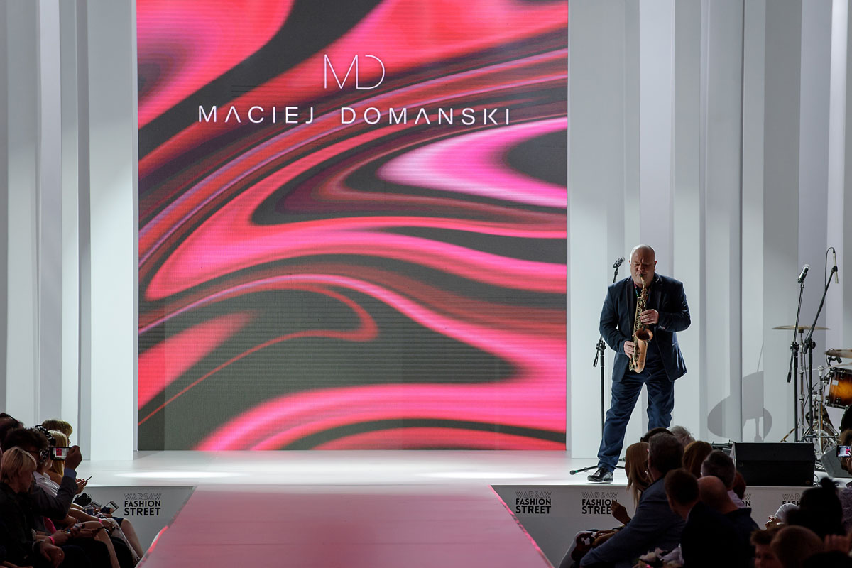 Maciej Domańki x Carlo Rossi 1