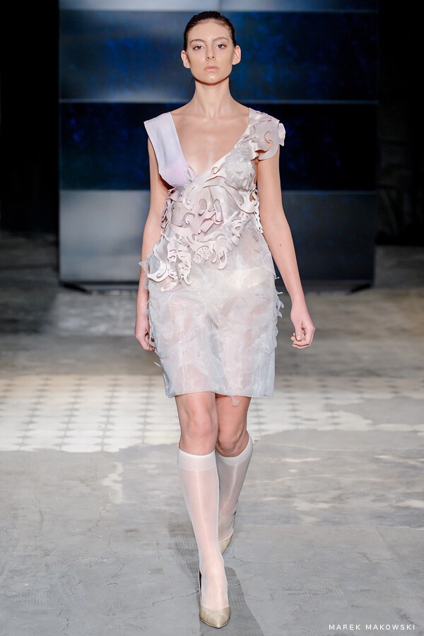 Wyższa Szkoła Techniczna - Agnieszka Bubak 11