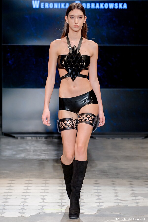 Wyższa Szkoła Techniczna - Weronika Dobrakowska 1