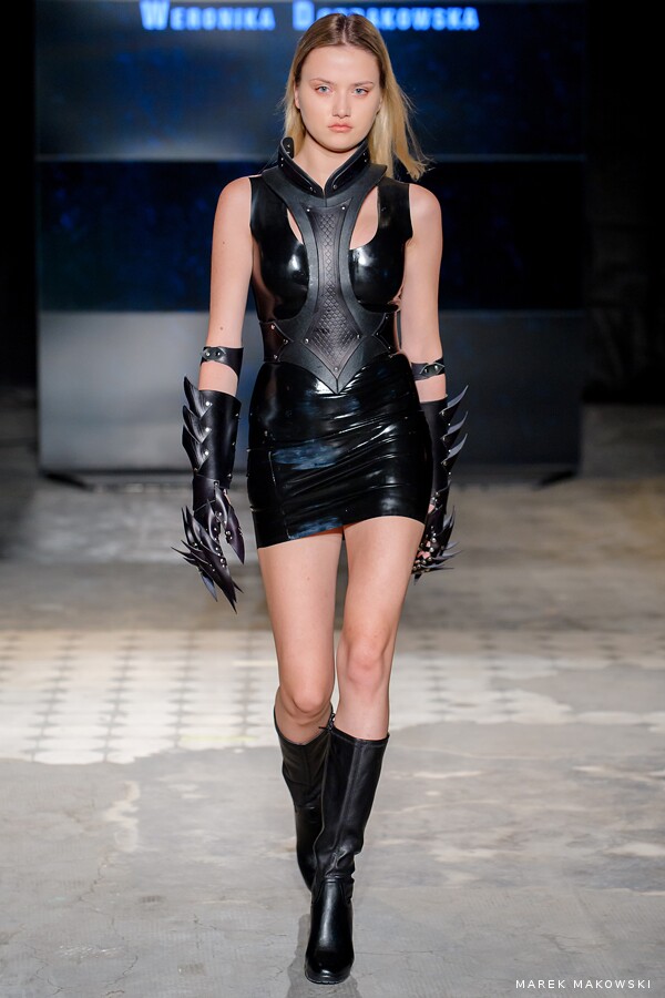 Wyższa Szkoła Techniczna - Weronika Dobrakowska 5