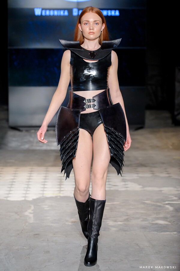 Wyższa Szkoła Techniczna - Weronika Dobrakowska 7