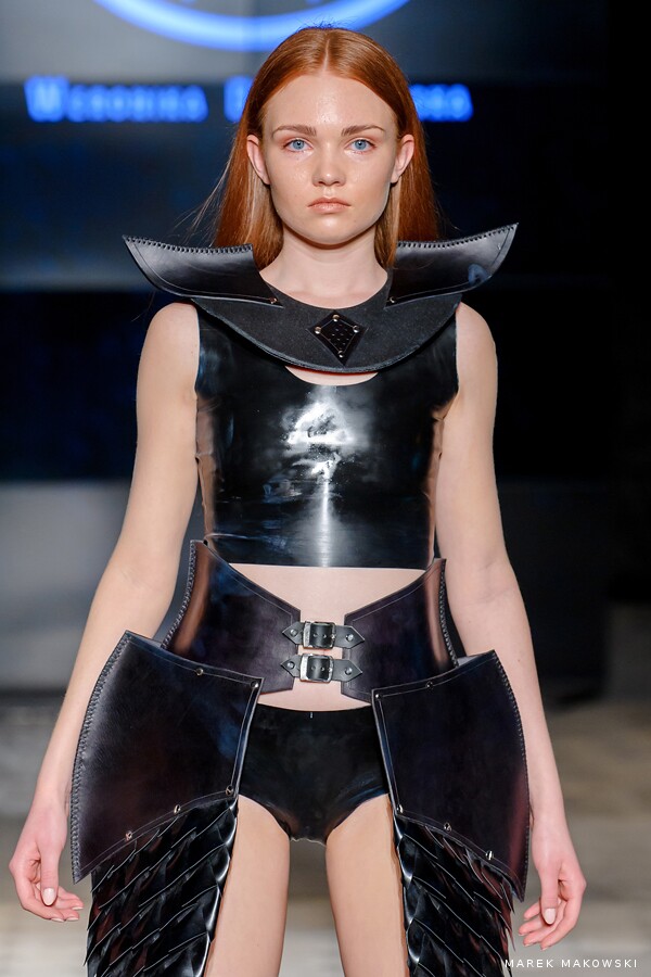 Wyższa Szkoła Techniczna - Weronika Dobrakowska 8