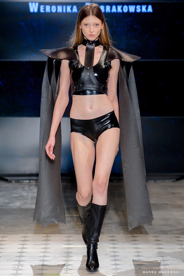 Wyższa Szkoła Techniczna - Weronika Dobrakowska 11